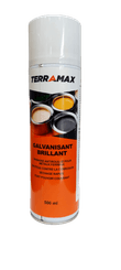 Consommables atelier - Peinture, marquage - Galvanisant brillant