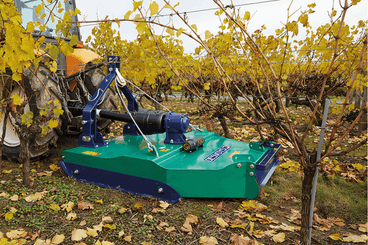 Entretien - Gyrobroyeurs - Gyrobroyeur Vigne