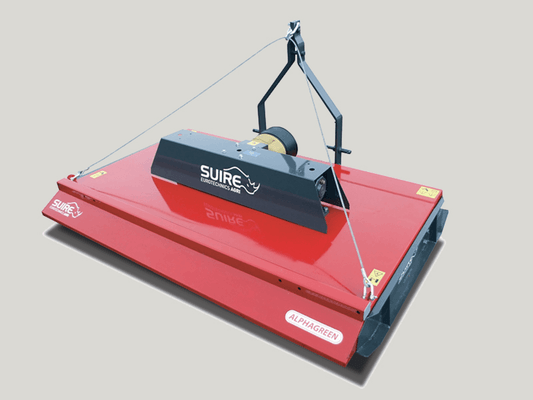 Entretien - Gyrobroyeurs - Gyrobroyeur mono et multi rotors
