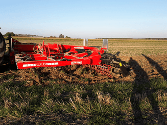 Travail du sol - Déchaumeur à dents - Canadien porté C30 - CL35 - CLR35