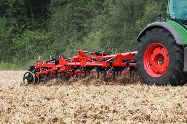 Travail du sol - Déchaumeur à dents - Déchaumeur à dents CROSSLAND