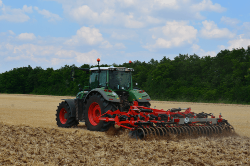 Travail du sol - Déchaumeur à dents - Déchaumeur à dents CROSSLAND