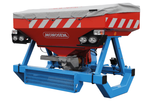 Fertilisation, épandage - Distributeurs d'engrais - Fertilisateur frontal STANDARD et DUO
