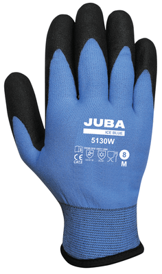 Equipement et protection individuelle - Gants - Gants froid ICE BLUE