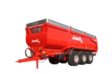 Transport - Remorques agricoles - Benne monocoque modèle BR