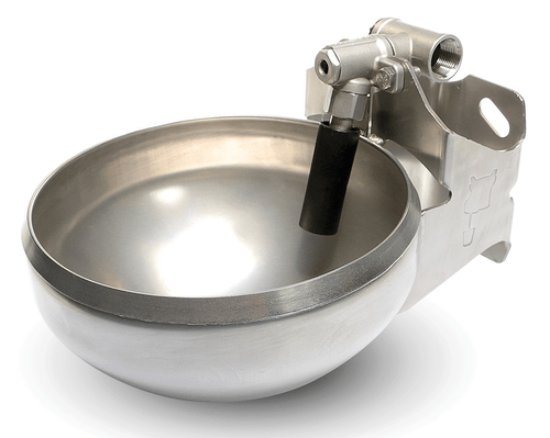 Abreuvement - Abreuvoirs et accessoires - Abreuvoir F130 INOX