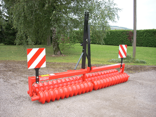 Travail du sol - Rouleaux - Rouleau porté CULTIPACKER-LANDPACKER
