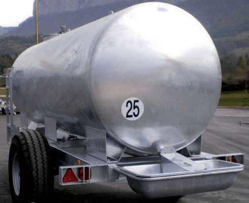 Abreuvement - Abreuvoirs et accessoires - Abreuvoir niveau constant 65 L