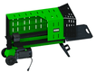 Bois - Fendeuses électrique - Fendeur de bûches électrique horizontal 5T