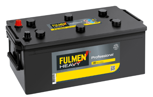 Batteries et accessoires - Batteries - Batterie HD 135 Ah, 1000 A, 12 V