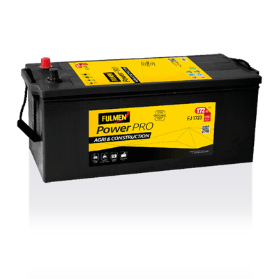 Batteries et accessoires - Batteries - Batterie HD 12 172Ah/1390A 12V +G