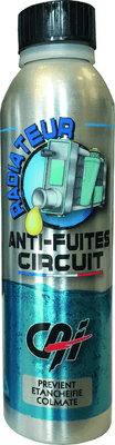 Consommables atelier - Nettoyants - Anti-fuite circuit radiateur 300 ml