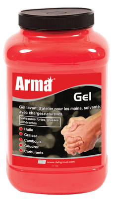 Consommables atelier - Hygiène - Gel lavant d'atelier