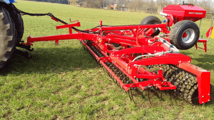 Travail du sol - Rouleaux - Rouleau GRASS ROLLER