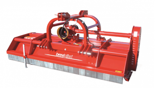 Entretien - Broyeur axe horizontal - Broyeur réversibles viti-arbo TURBO et SPEED RVL et RVM