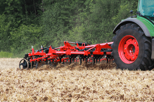 Travail du sol - Déchaumeur à dents - Déchaumeur à dents CROSSLAND