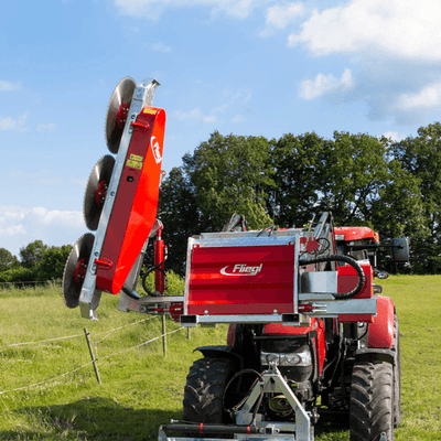 Entretien - Epareuses - Epareuse agricole lamier à scie WOODKING taille haie