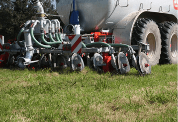 Fertilisation, épandage - Equipement épandage - Enfouisseur à disques simple rang - EDS