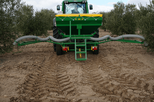 Fertilisation, épandage - Distributeurs d'engrais - Distributeur d'engrais localisé FERTIFRUIT