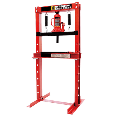 Equipement d'atelier - Presses - Presse d'atelier 12 T