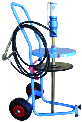 Equipement d'atelier - Graissage - Surpresseur de graisse pro haute pression