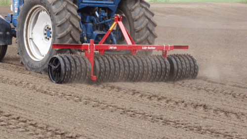 Travail du sol - Rouleaux - Rouleau LIFT ROLLER