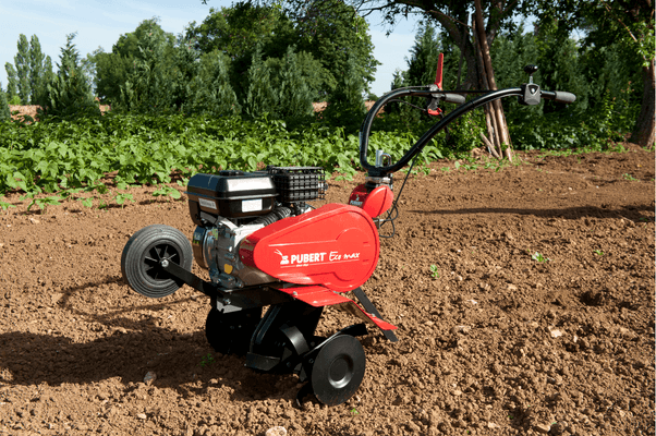 Terre - Motobineuses - Motobineuse démarrage électrique ECOMAX 55P C2 EG