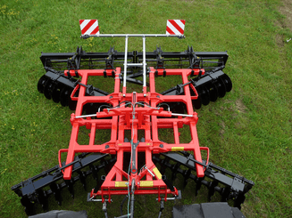Travail du sol - Cover crop - Cover crop en X PXL E-PXL ED - PXL-PXL D