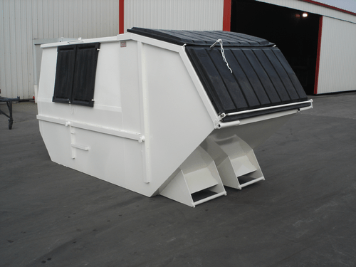Transport - Caissons - Caissons THIEVIN