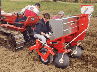 Semis - Planteuses - Planteuse de pommes de terre F300L