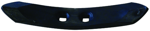 Pièces d'usure disque et dent - Cultivateurs - Soc réversible 65 x 8 x 265 mm adaptable