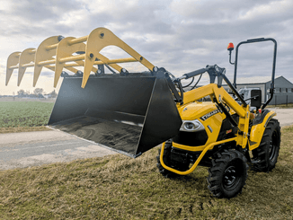 Transport - Tracteurs Diesel - Tracteur TG25