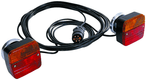 Eclairage, signalisation - Feux, rampes - Kit d'éclairage halogène 12 m