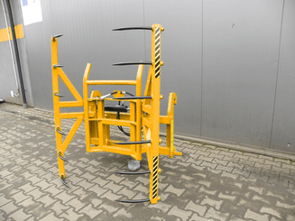 Manutention - Outils de manutention - Pince balle