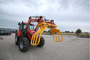 Manutention - Outils de manutention - Pince balle
