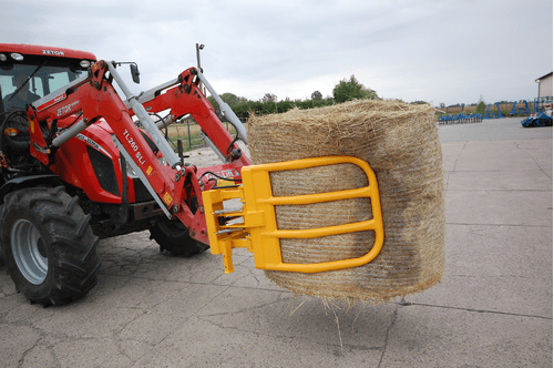 Manutention - Outils de manutention - Pince balle