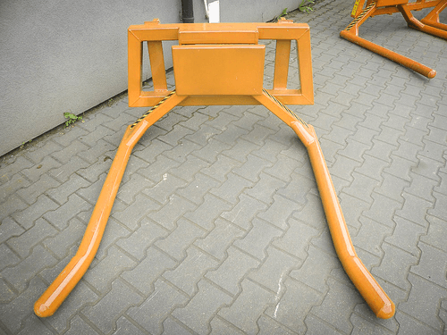 Manutention - Outils de manutention - Pince balle