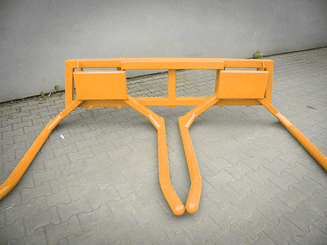 Manutention - Outils de manutention - Pince balle
