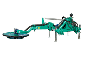 Entretien - Broyeur axe vertical - Broyeur monodisque