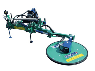 Entretien - Broyeur axe vertical - Broyeur monodisque
