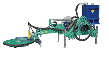 Entretien - Broyeur axe vertical - Broyeur monodisque