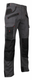 Equipement et protection individuelle - Habillement - Pantalon ARGILE gris/noir