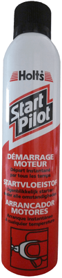 Carburant et transfert - Additifs - Start pilot 300 ml