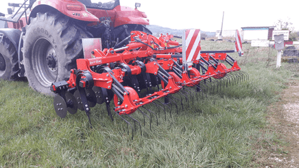 Entretien - Herse prairie, herse étrille - Herse de prairie HDP