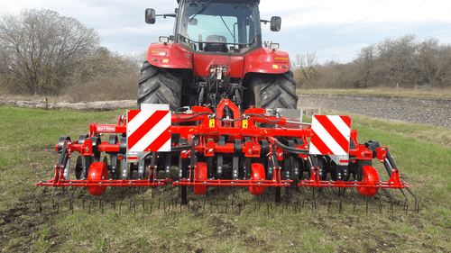 Entretien - Herse prairie, herse étrille - Herse de prairie HDP