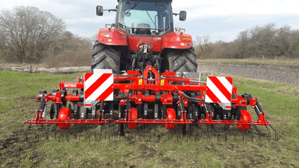Entretien - Herse prairie, herse étrille - Herse de prairie HDP