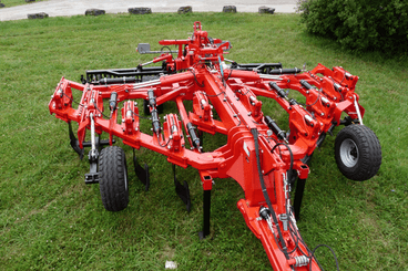 Travail du sol - Outils à dents - Décompacteur autoporteur - V SUB