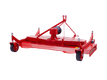 Herbes et entretien - 3 points entretien - Tondeuse de finition arrière PRM 150