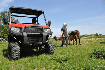 Transport - Quads SSV - UTV 2400 K9