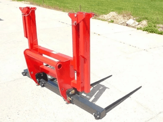 Manutention - Outils de manutention - Fourche pic botte